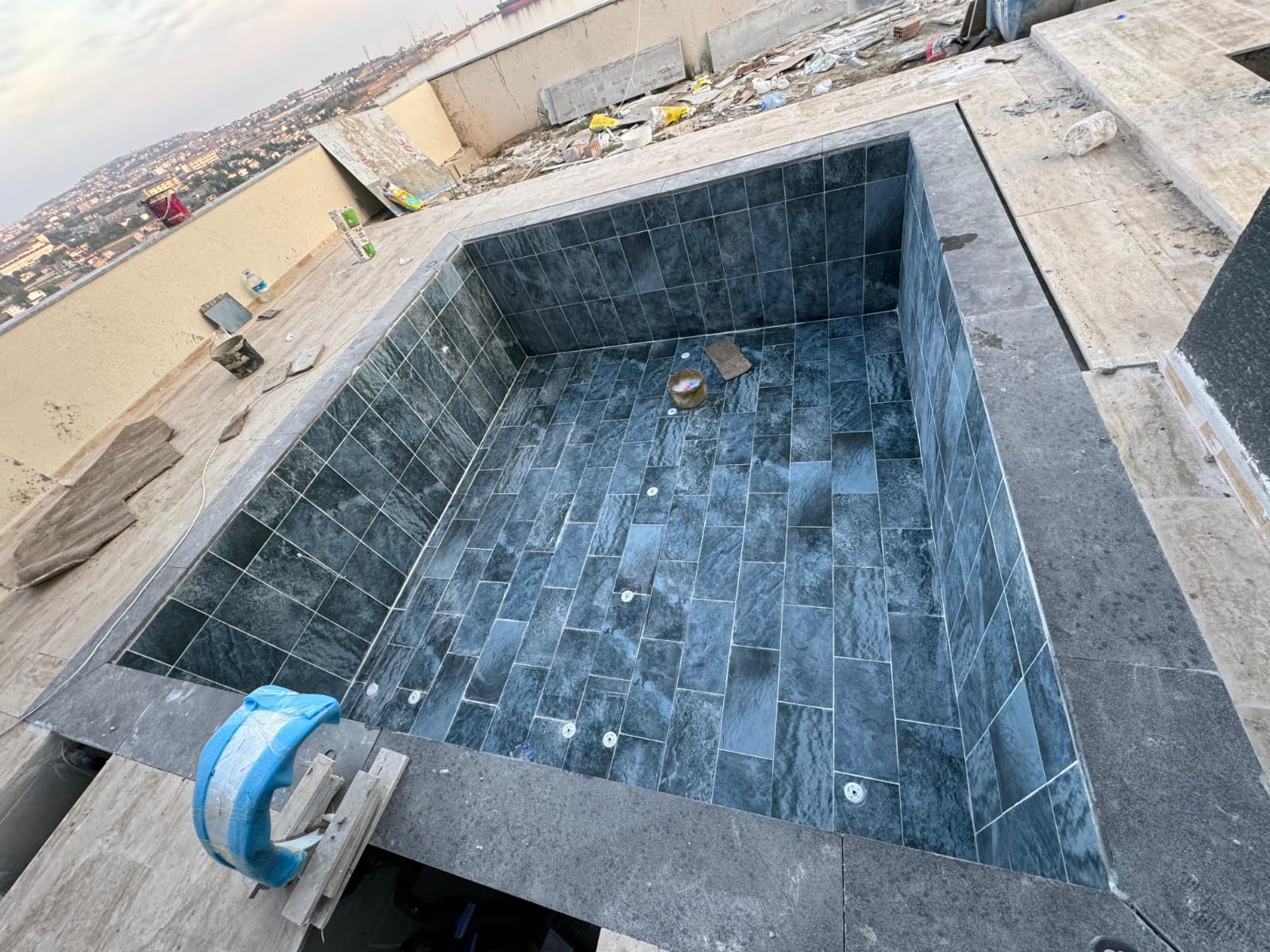 TOPRAK HAVUZ SİSTEMLERİ